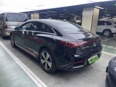 Mercedes-Benz EQE 500 4MATIC Luxury - ფოტო 5