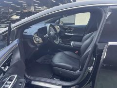 Mercedes-Benz EQE 500 4MATIC Luxury - ფოტო 7