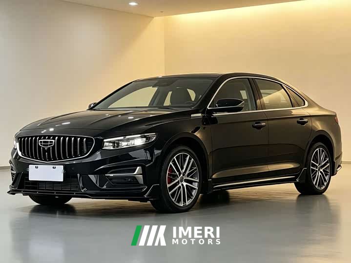 Geely Xingrui 2023 1.5TD Kunlun Edition - ავტომობილი ჩინეთიდან