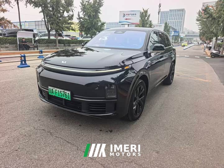 Li Auto L7 2023 Air - ავტომობილი ჩინეთიდან