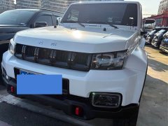 Beijing Jeep BJ40 2021 2.0D Automatic Four-wheel Drive Blade Hero Edition Swordsman Type (Front and Rear Electronic Locking …