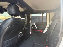 Beijing Jeep BJ40 2021 2.0D Automatic Four-wheel Drive Blade Hero Edition Swordsman Type (Front and Rear Electronic Locking …