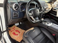 Beijing Jeep BJ40 2021 2.0D Automatic Four-wheel Drive Blade Hero Edition Swordsman Type (Front and Rear Electronic Locking …