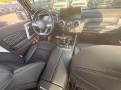 Beijing Jeep BJ40 2021 2.0D Automatic Four-wheel Drive Blade Hero Edition Swordsman Type (Front and Rear Electronic Locking …