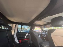 Beijing Jeep BJ40 2021 2.0D Automatic Four-wheel Drive Blade Hero Edition Swordsman Type (Front and Rear Electronic Locking …