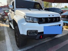 Beijing Jeep BJ40 2021 2.0D Automatic Four-wheel Drive Blade Hero Edition Swordsman Type (Front and Rear Electronic Locking …