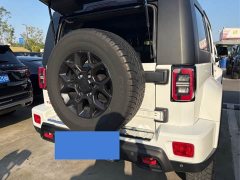 Beijing Jeep BJ40 2021 2.0D Automatic Four-wheel Drive Blade Hero Edition Swordsman Type (Front and Rear Electronic Locking …
