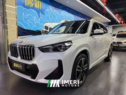 2023 BMW X1 sDrive25Li M Sport Package - ავტომობილი ჩინეთიდან