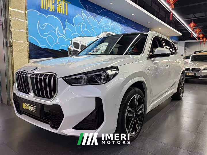 BMW X1 sDrive25Li M Sport Package