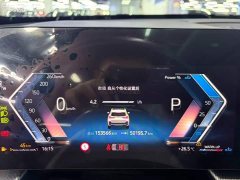 BMW X1 sDrive25Li M Sport Package - ფოტო 8