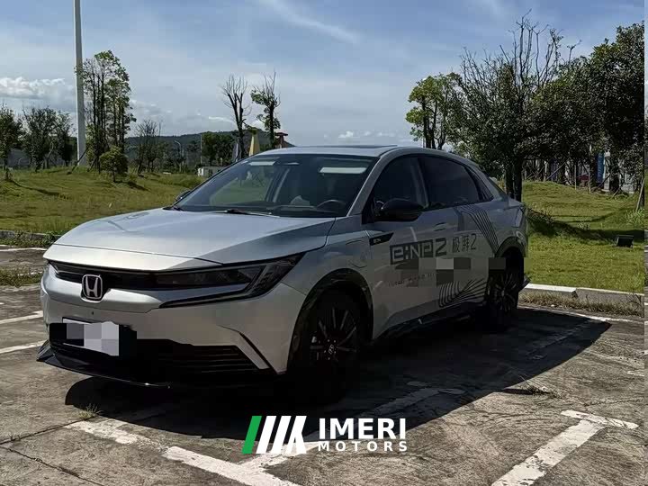 Honda NP2 Jipai 2 Advanced Edition - ავტომობილი ჩინეთიდან