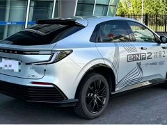 Honda NP2 Jipai 2 Advanced Edition - ფოტო 3