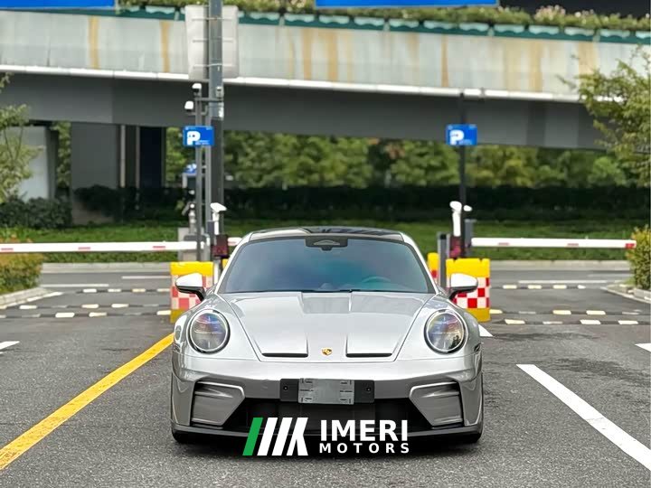 Porsche 911 2025 GT3 4.0L - ავტომობილი ჩინეთიდან