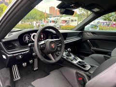 Porsche 911 2025 GT3 4.0L - ფოტო 4