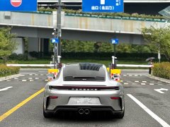 Porsche 911 2025 GT3 4.0L - ფოტო 8