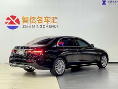 Mercedes-Benz E-Class Facelift E 300 L Luxury - ფოტო 4