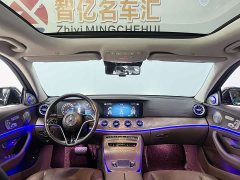 Mercedes-Benz E-Class Facelift E 300 L Luxury - ფოტო 6