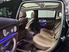 Mercedes-Benz E-Class Facelift E 300 L Luxury - ფოტო 7