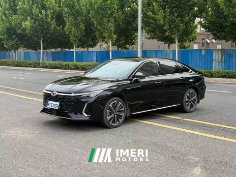 2024 Chery Arrizo 8 1.6T DCT Smart