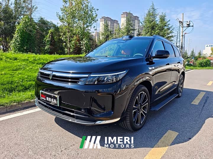 AITO M7 1.5T Intelligent Driving AWD Ultra 5-Seater - ავტომობილი ჩინეთიდან