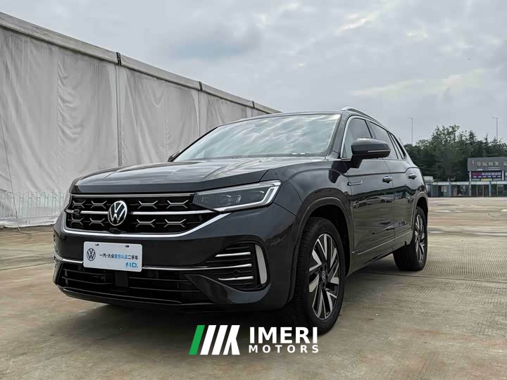 Volkswagen Taos 380TSI AWD R-Line High Performance Edition - ავტომობილი ჩინეთიდან