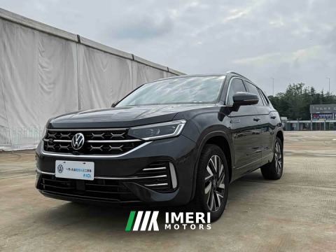2024 Volkswagen Taos 380TSI AWD R-Line High Performance Edition