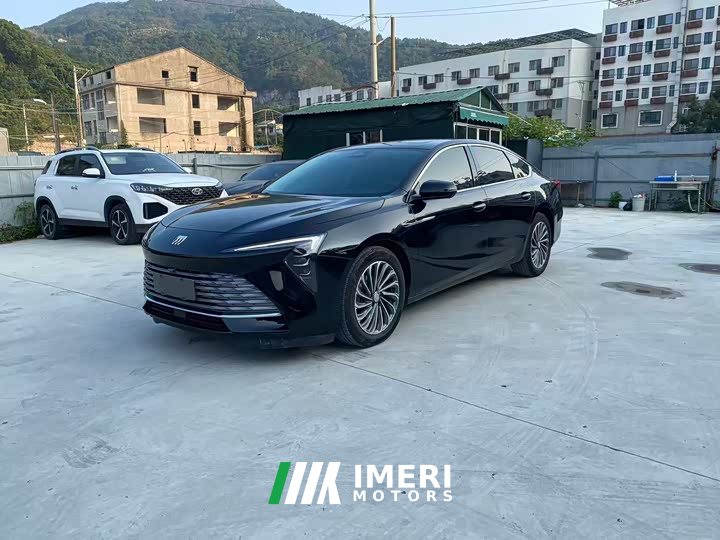 Buick Junyue 28T Yue Zun Edition - ავტომობილი ჩინეთიდან