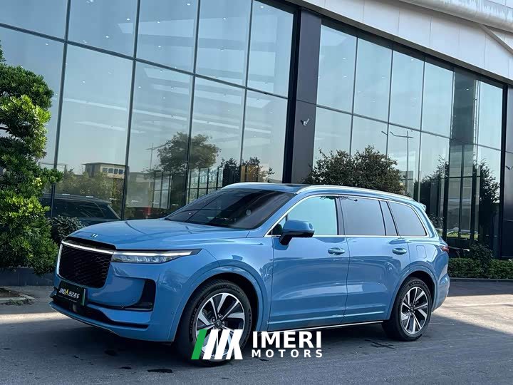 Li Auto ONE 2021 Extended Range 6-Seater - ავტომობილი ჩინეთიდან