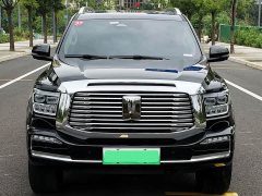 Tank 500 New Energy 2023 Hi4-T - ფოტო 2