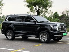 Tank 500 New Energy 2023 Hi4-T - ფოტო 3