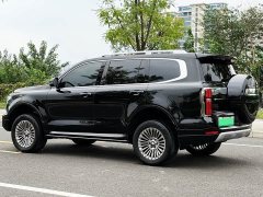 Tank 500 New Energy 2023 Hi4-T - ფოტო 6
