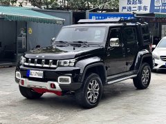 Beijing Jeep BJ40 2.0T Automatic Four-Wheel Drive Urban Hunter Edition Swordsman - ფოტო 1