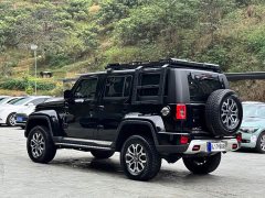 Beijing Jeep BJ40 2.0T Automatic Four-Wheel Drive Urban Hunter Edition Swordsman - ფოტო 10