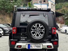 Beijing Jeep BJ40 2.0T Automatic Four-Wheel Drive Urban Hunter Edition Swordsman - ფოტო 11
