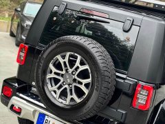 Beijing Jeep BJ40 2.0T Automatic Four-Wheel Drive Urban Hunter Edition Swordsman - ფოტო 13