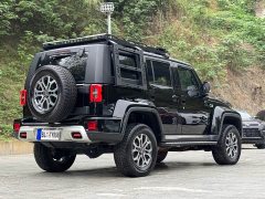 Beijing Jeep BJ40 2.0T Automatic Four-Wheel Drive Urban Hunter Edition Swordsman - ფოტო 15