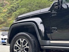 Beijing Jeep BJ40 2.0T Automatic Four-Wheel Drive Urban Hunter Edition Swordsman - ფოტო 17