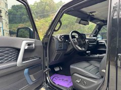 Beijing Jeep BJ40 2.0T Automatic Four-Wheel Drive Urban Hunter Edition Swordsman - ფოტო 18