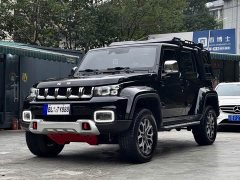 Beijing Jeep BJ40 2.0T Automatic Four-Wheel Drive Urban Hunter Edition Swordsman - ფოტო 2