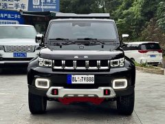 Beijing Jeep BJ40 2.0T Automatic Four-Wheel Drive Urban Hunter Edition Swordsman - ფოტო 3