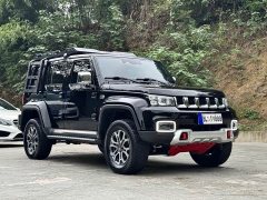 Beijing Jeep BJ40 2.0T Automatic Four-Wheel Drive Urban Hunter Edition Swordsman - ფოტო 5