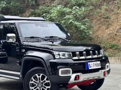 Beijing Jeep BJ40 2.0T Automatic Four-Wheel Drive Urban Hunter Edition Swordsman - ფოტო 6