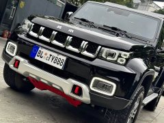 Beijing Jeep BJ40 2.0T Automatic Four-Wheel Drive Urban Hunter Edition Swordsman - ფოტო 7