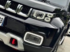 Beijing Jeep BJ40 2.0T Automatic Four-Wheel Drive Urban Hunter Edition Swordsman - ფოტო 8