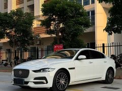 Jaguar XEL 2020 2.0T 200PS R-DYNAMIC S Aspiring Sport Edition - ფოტო 1