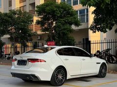 Jaguar XEL 2020 2.0T 200PS R-DYNAMIC S Aspiring Sport Edition - ფოტო 6