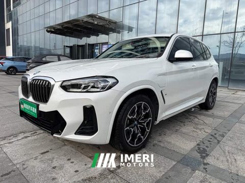 2021 BMW iX3 2022 Leadership Edition - ავტომობილი ჩინეთიდან