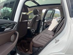 BMW iX3 2022 Leadership Edition - ფოტო 11