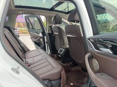 BMW iX3 2022 Leadership Edition - ფოტო 12