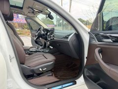 BMW iX3 2022 Leadership Edition - ფოტო 13